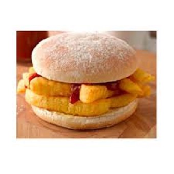 American 5 Inch Seeded Burger Buns-48x86g02